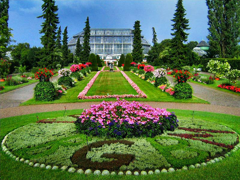 10 Best Botanical Gardens In The World Yallabook