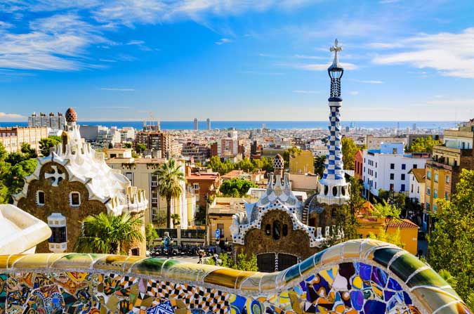 أرخص فنادق برشلونة بأسبانيا