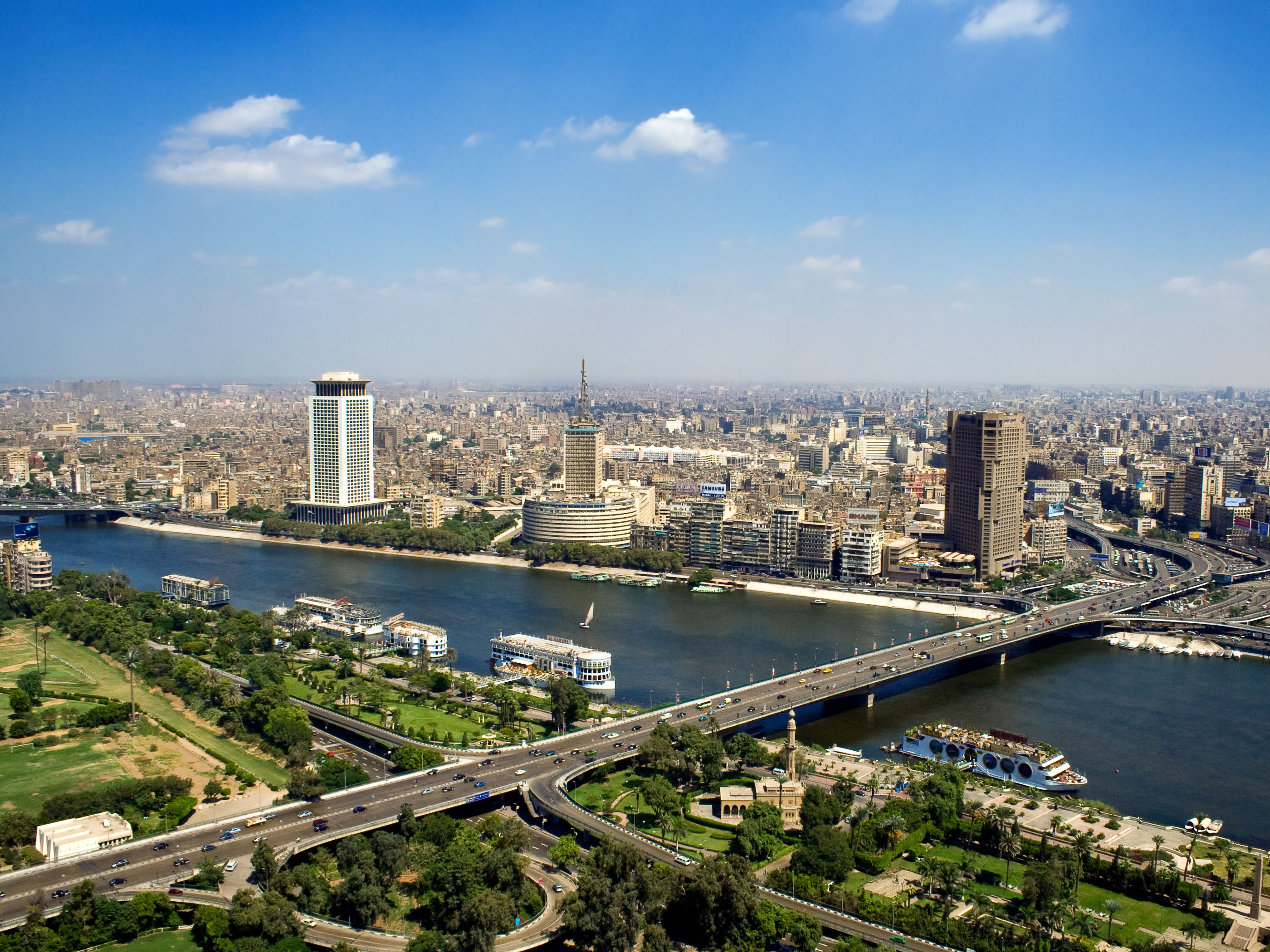 أغلي 10 فنادق في القاهرة