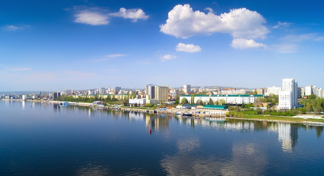 رحلة لمدينة ساراتوف الروسية على ضفاف نهر الفولجا
