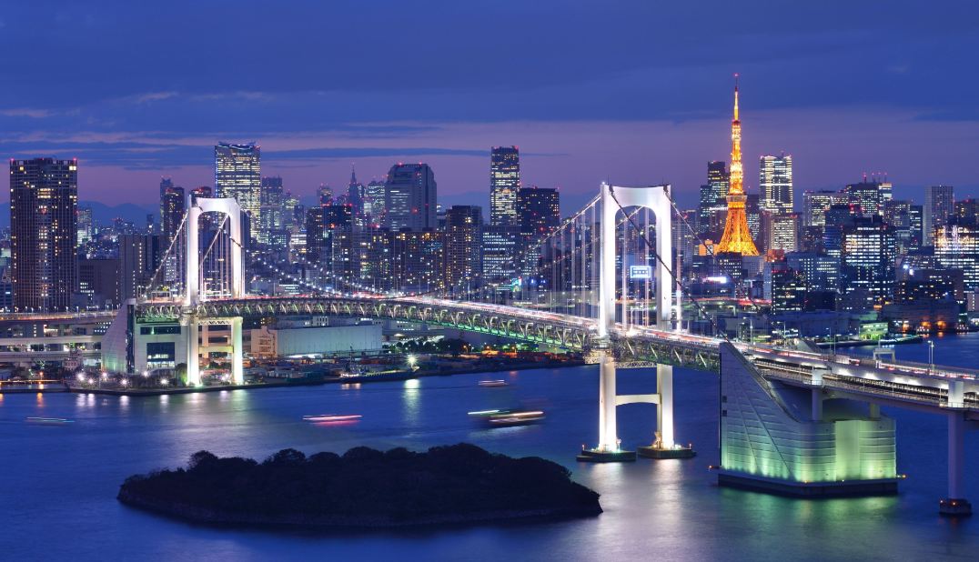 بركان ومعابد وشركة سوني.. تعرف على مزارات طوكيو من الحضارة إلى التكنولوجيا