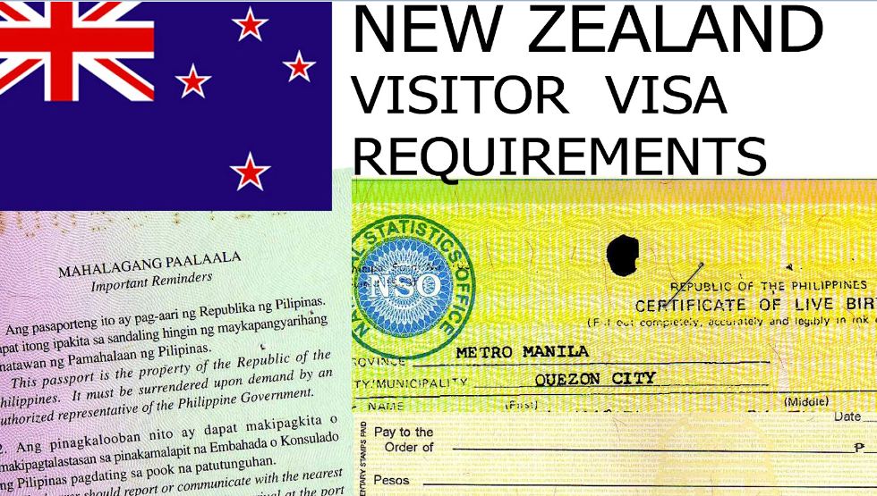 كيفية الحصول على تأشيرة نيوزيلندا