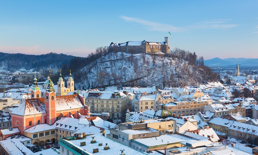مدن أوروبية تتمتع بأكثر المناطق دفئًا في الشتاء