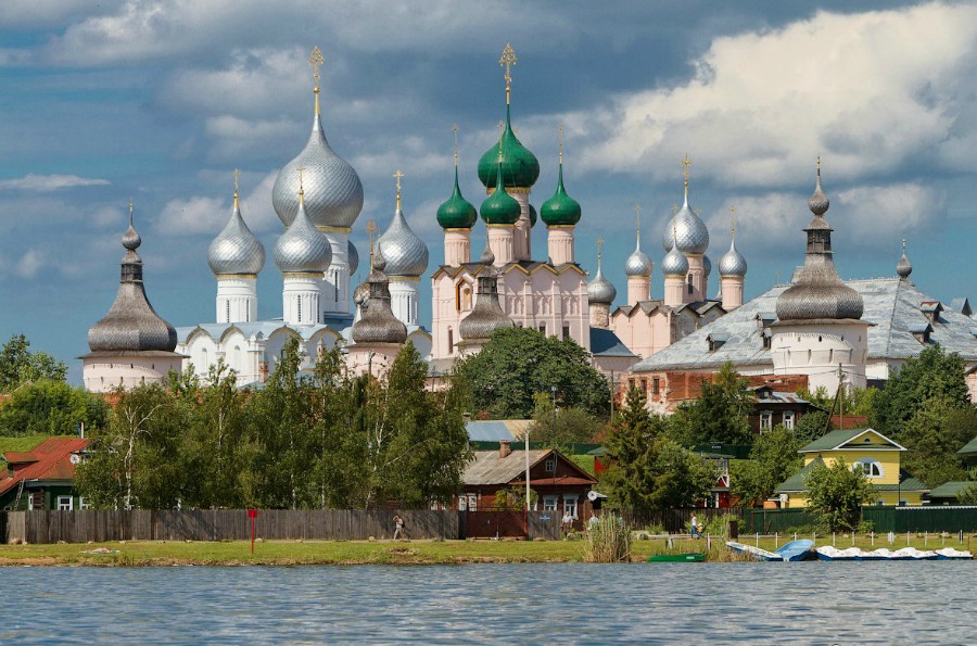 الفنادق الأكثر شعبية في روستوف نادونو الروسية لإقامة مميزة في كأس العالم