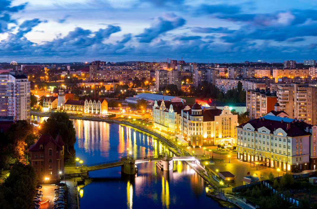  أفضل فنادق كالينينجراد لإقامة فاخرة في مونديال روسيا