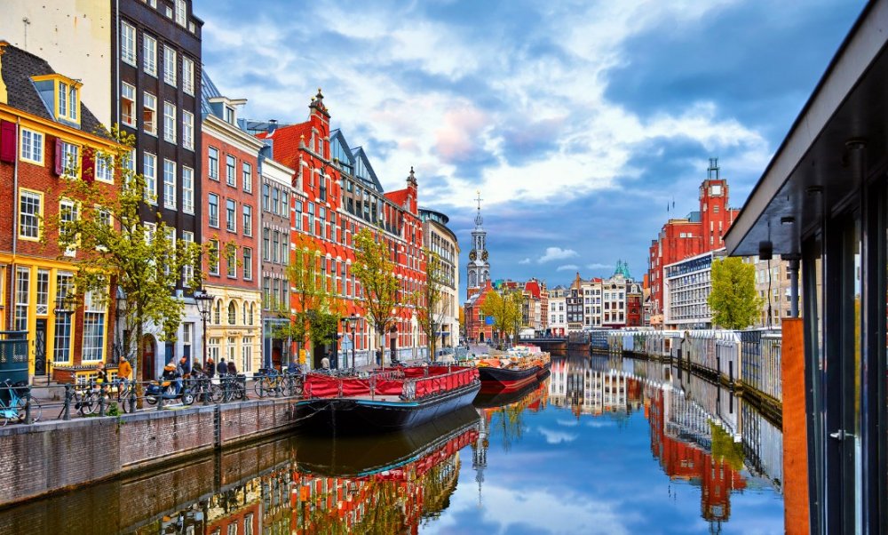 أفضل 7 فنادق في أمستردام
