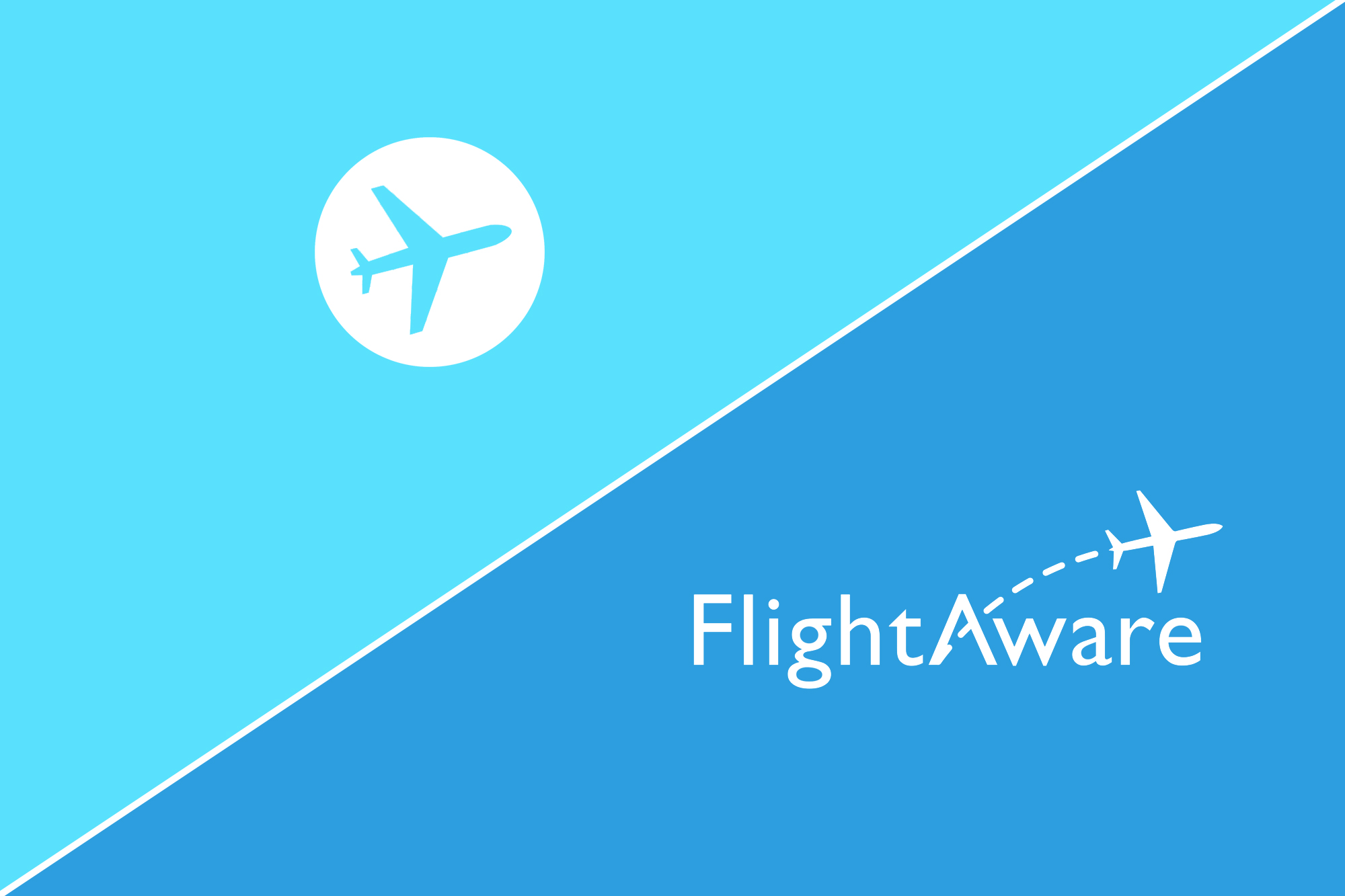 FlightAware كل ما تريد معرفته عن أي رحلة طيران في العالم