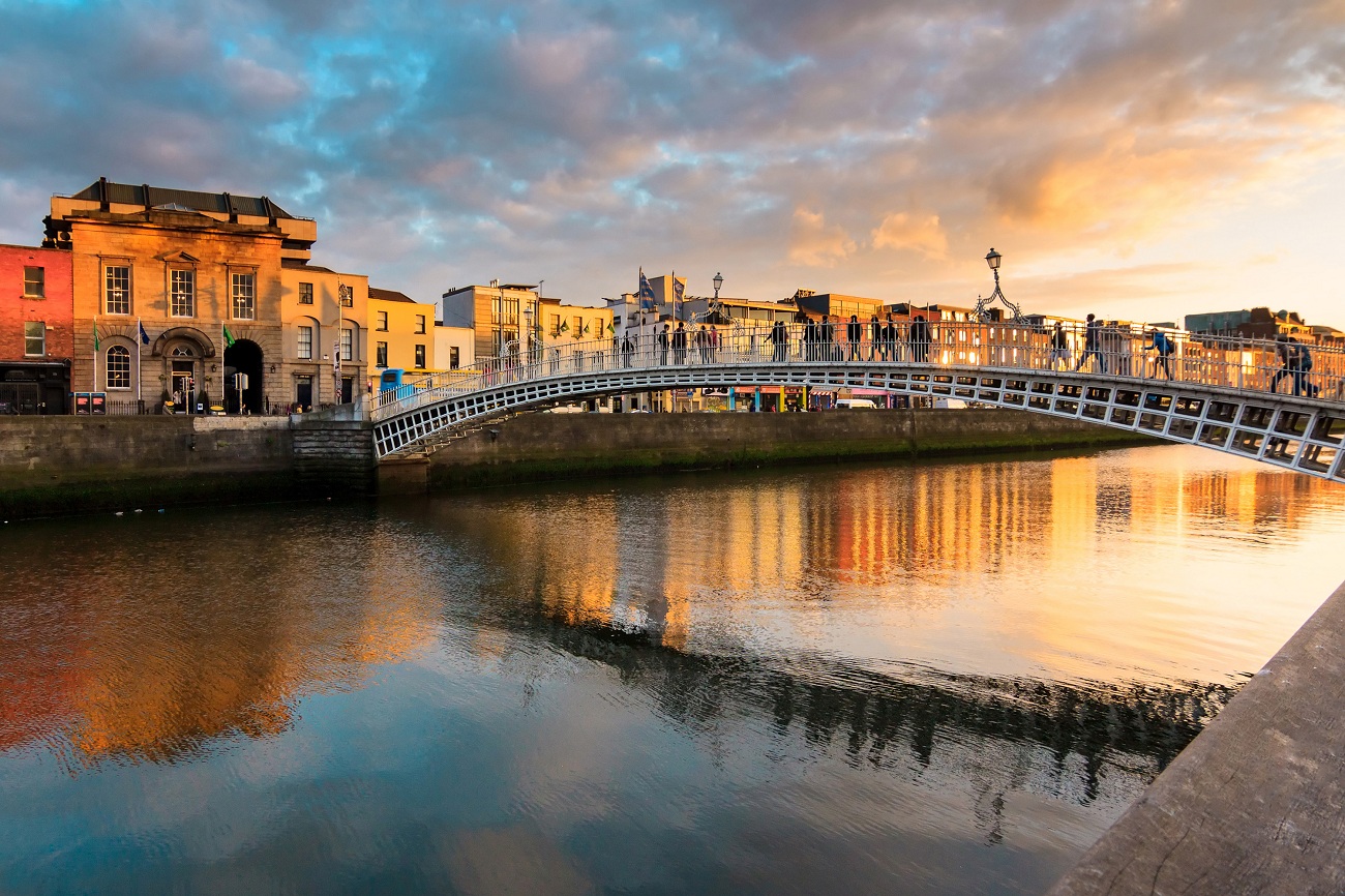 أفضل 7 فنادق في دبلن أيرلندا