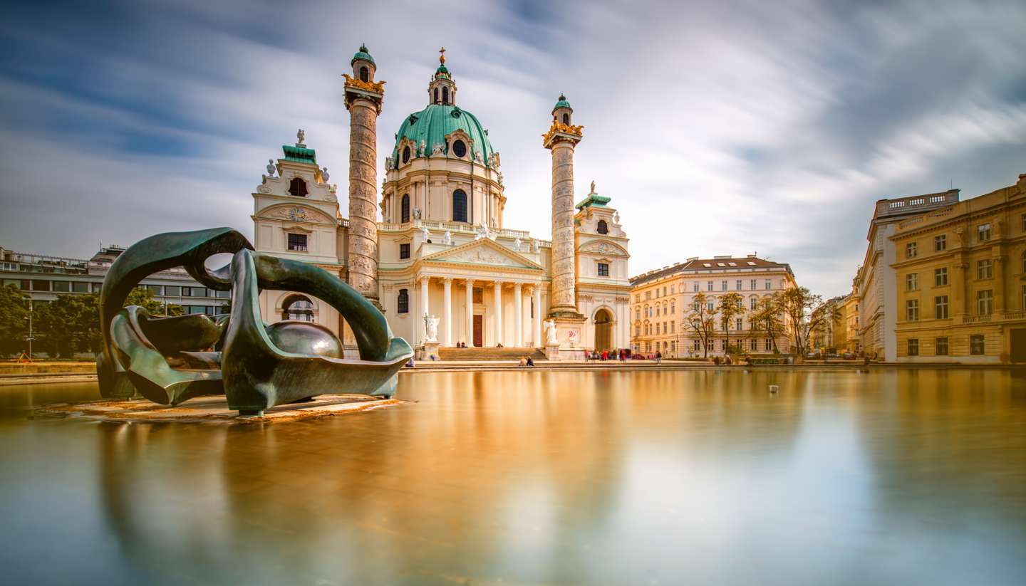 أفضل 7 فنادق في فيينا