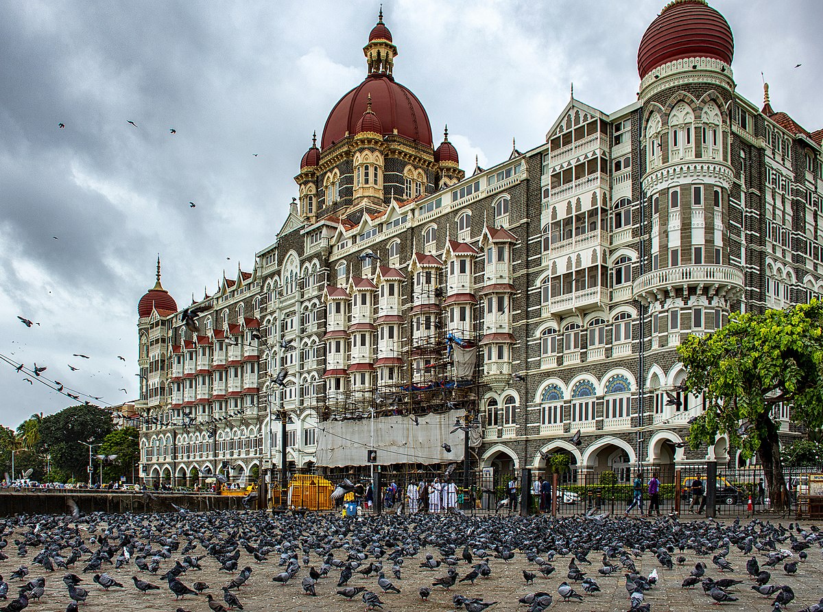 أفضل فنادق في مومباي