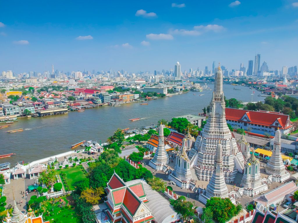 تأشيرة الاستثمار إلى تايلاند