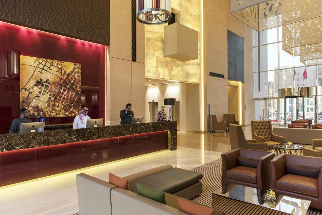  فندق فريزر سويتس الرياض