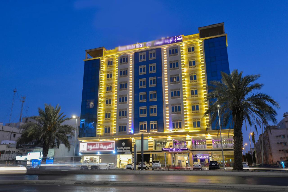  فنادق شارع صاري جدة