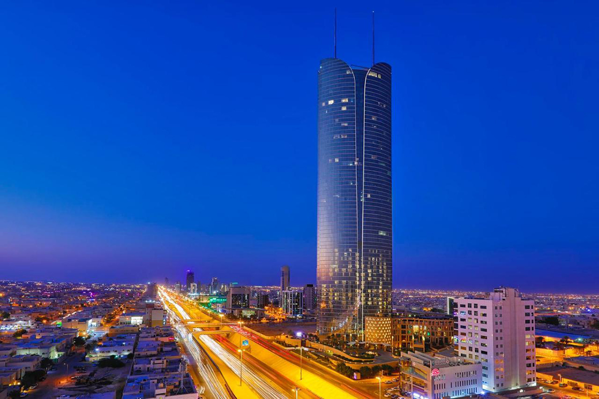  فنادق حي الصحافة الرياض