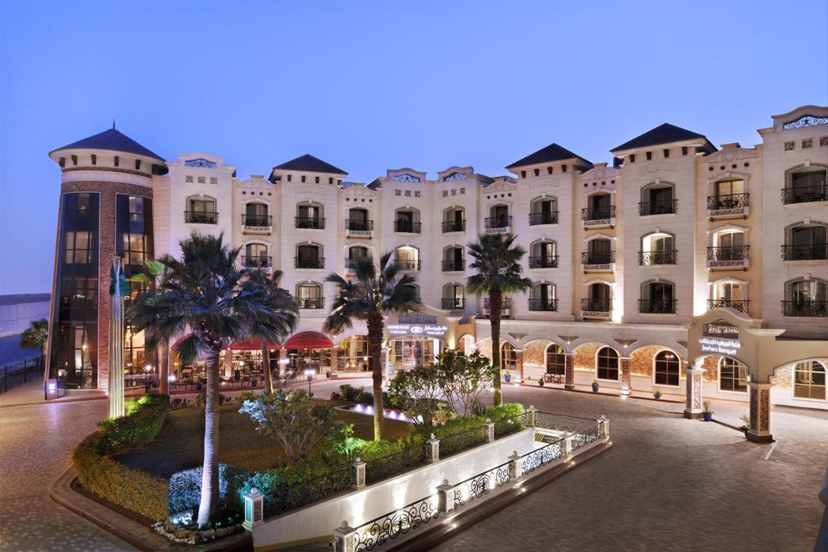 فنادق حي الريان الرياض