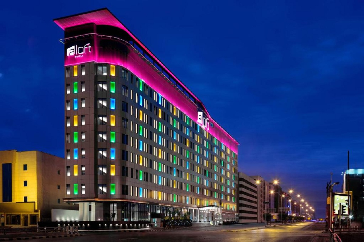  فندق ألوفت الرياض
