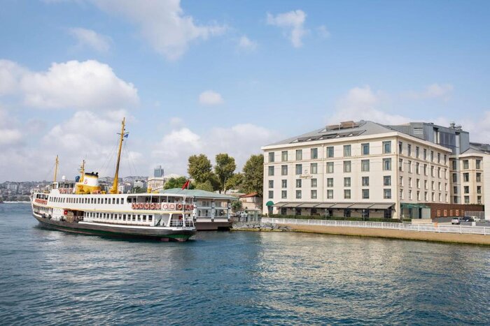 افضل فنادق في اسطنبول قريبة من الاسواق
