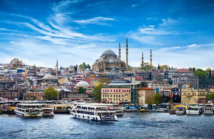 السياحة في إسطنبول للسائح العربي