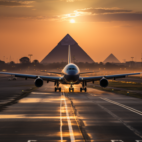 مواعيد رحلات الطيران من السعودية إلى مصر اليوم