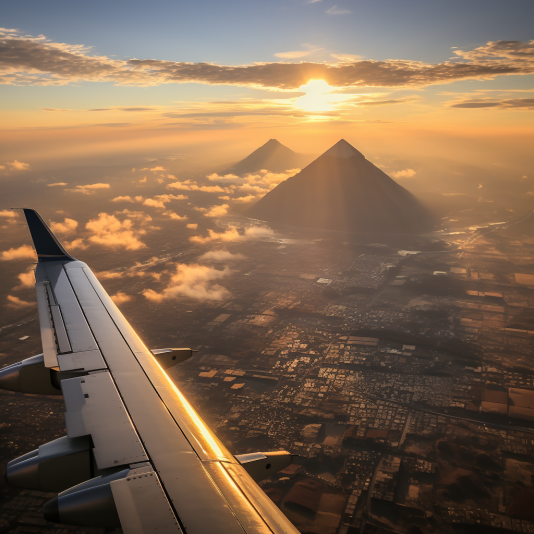 مواعيد رحلات الطيران من  جدة الى القاهرة  2024