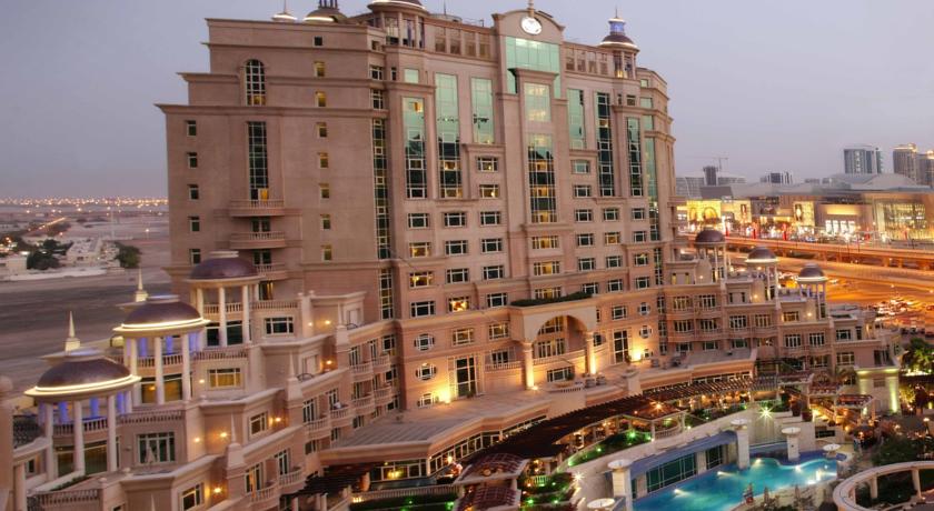 Al Murooj Rotana Dubai Yallabook