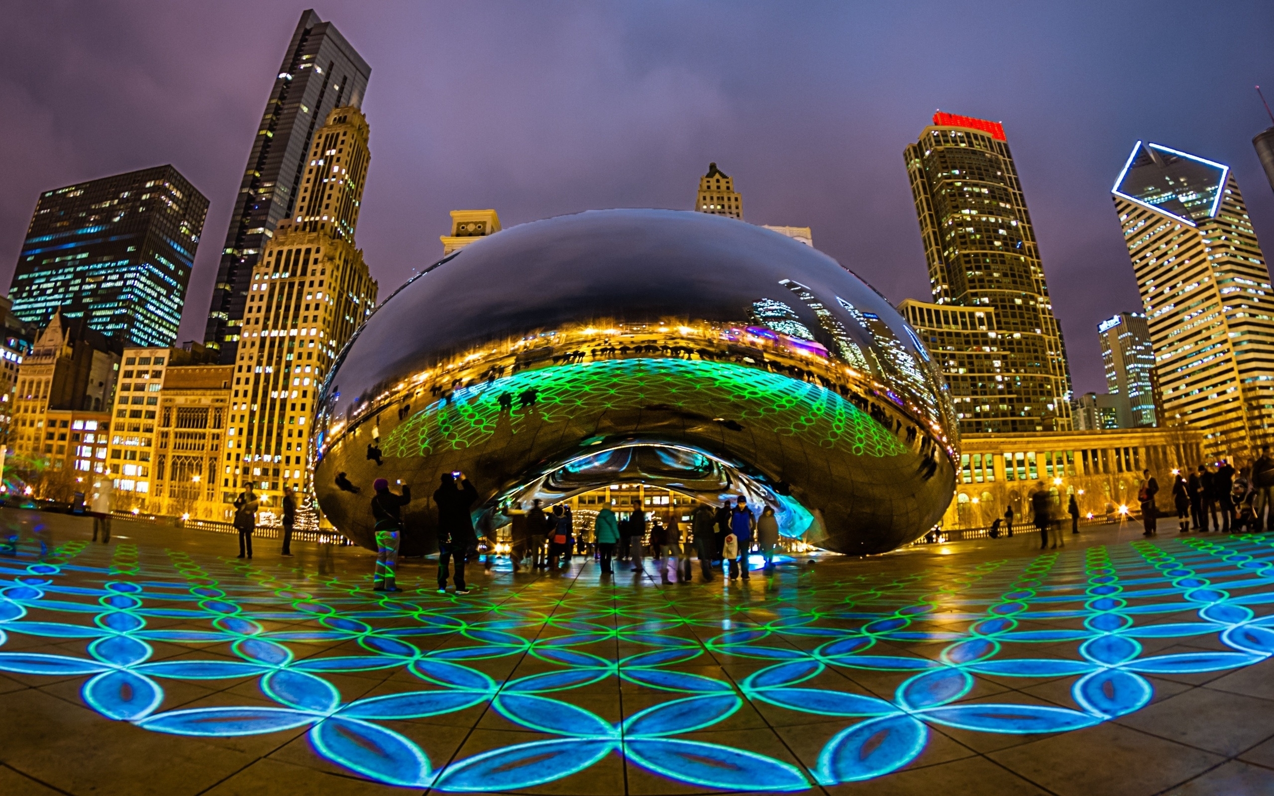 millennium park Yallabook