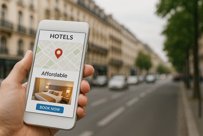 أقرب فندق رخيص من موقعي | دليلك للحجز الذكي والتوفير