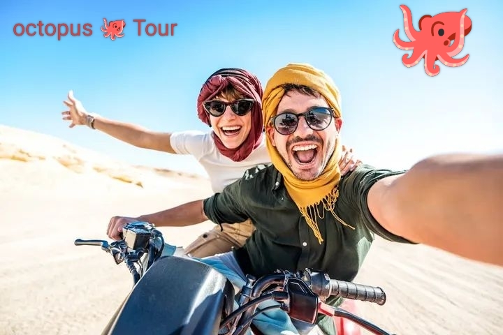 رحلة سوبر سفاري