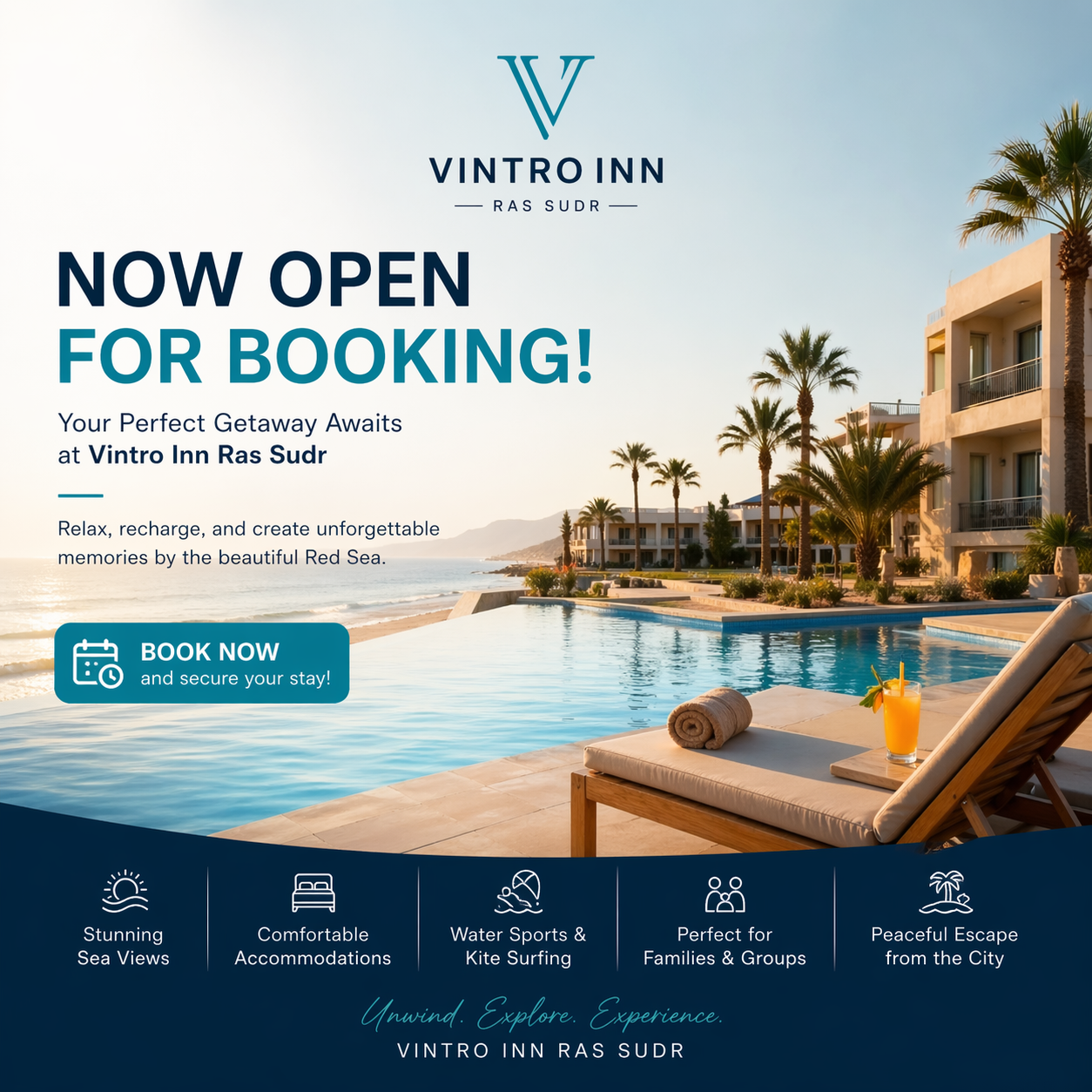 رحله سياحيه الى راس سدر