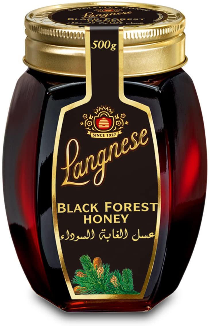 أنواع عسل الغابة السوداء