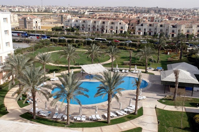 فندق نوفوتيل 6 اكتوبر