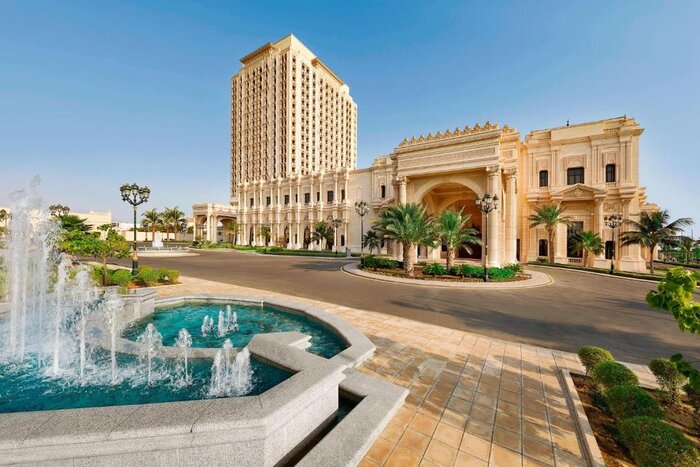 إليك 4 من أفضل الفنادق في السعودية 