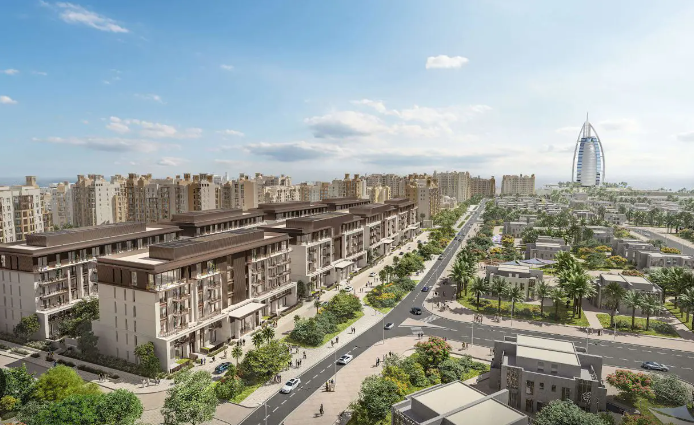 أفضل مناطق شقق الاستثمار العقاري في دبي من موقع مسكنك