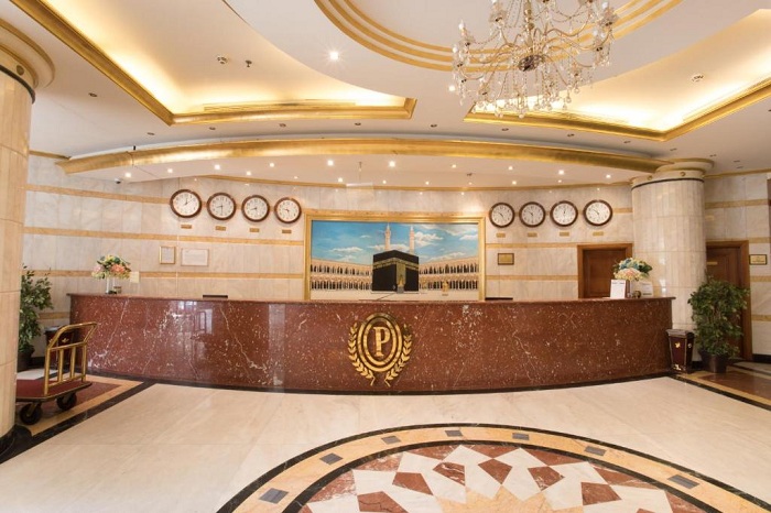 فندق فلسطين مكة