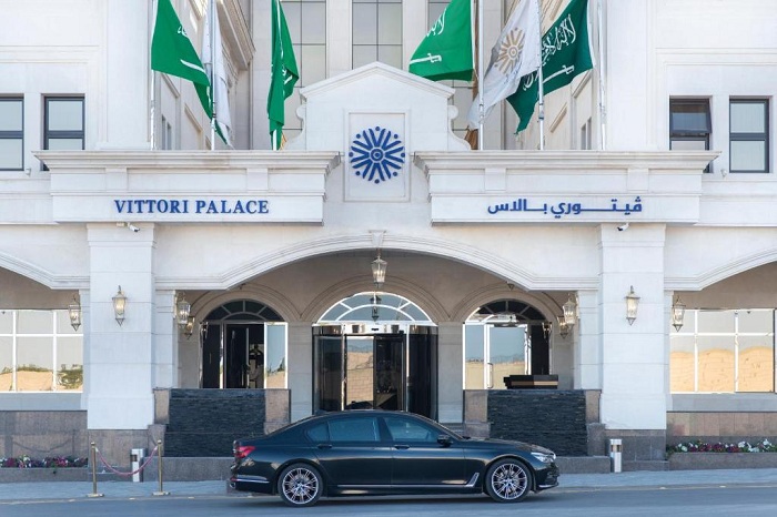 فندق فيتوري بالاس الرياض