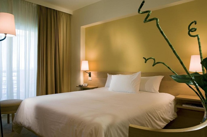 فندق نوفوتيل 6 اكتوبر