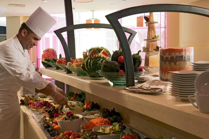 فندق نوفوتيل 6 اكتوبر