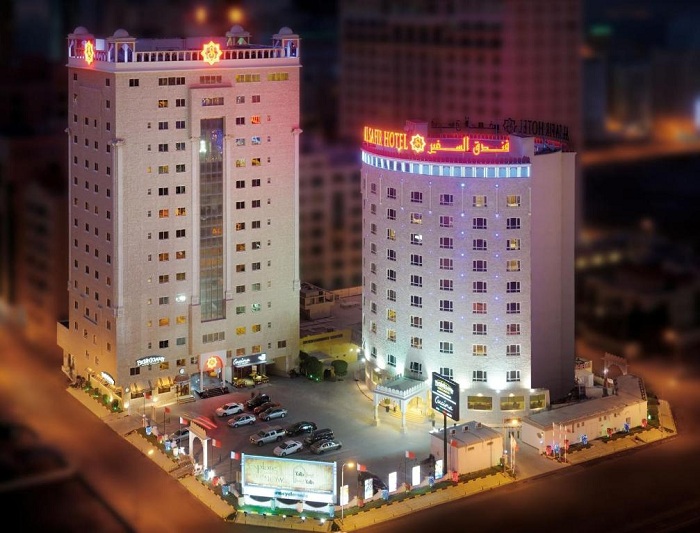 فندق السفير البحرين