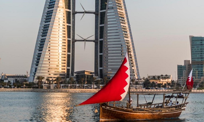 شاليهات في البحرين مع مسبح خاص