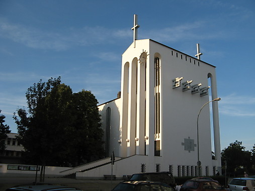 كنيسة الصليب المقدس