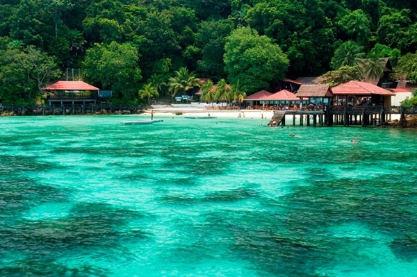 أجمل 10 جزر في ماليزيا يلا بوك