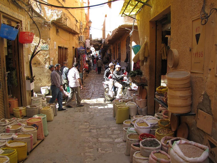 مدينة غرداية الجزائر