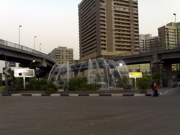 أقرب محطة مترو لجامعة عين شمس