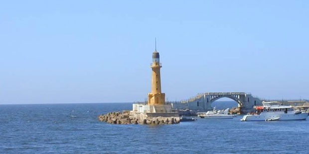   الاسكندرية Alexandria_Lighthouse_Egypt