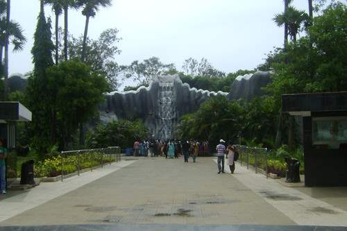 حديقة أريجنار آنا – الهند
