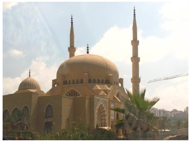 مسجد بهاء الدين