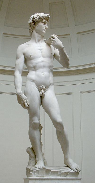تمثال ديفيد ـ إيطاليا