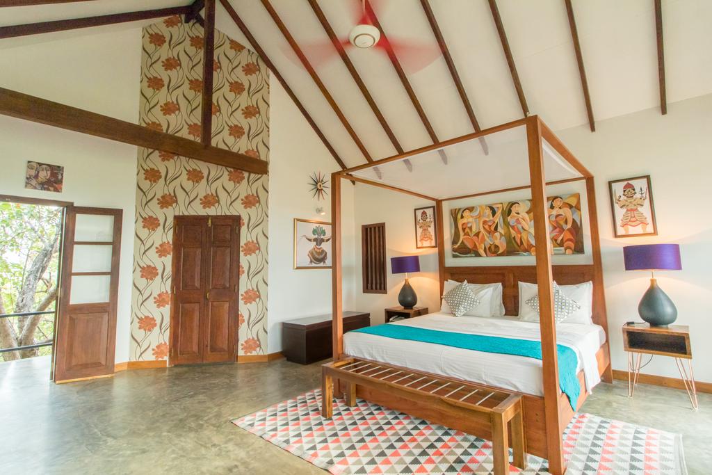 أفضل  فنادق في دامبولا سريلانكا 2019