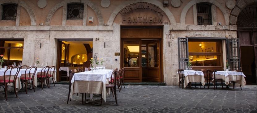 أفضل مطاعم في إيطاليا