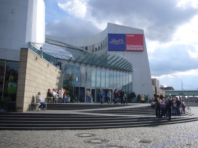 متحف إيمهوف- شوكولادين